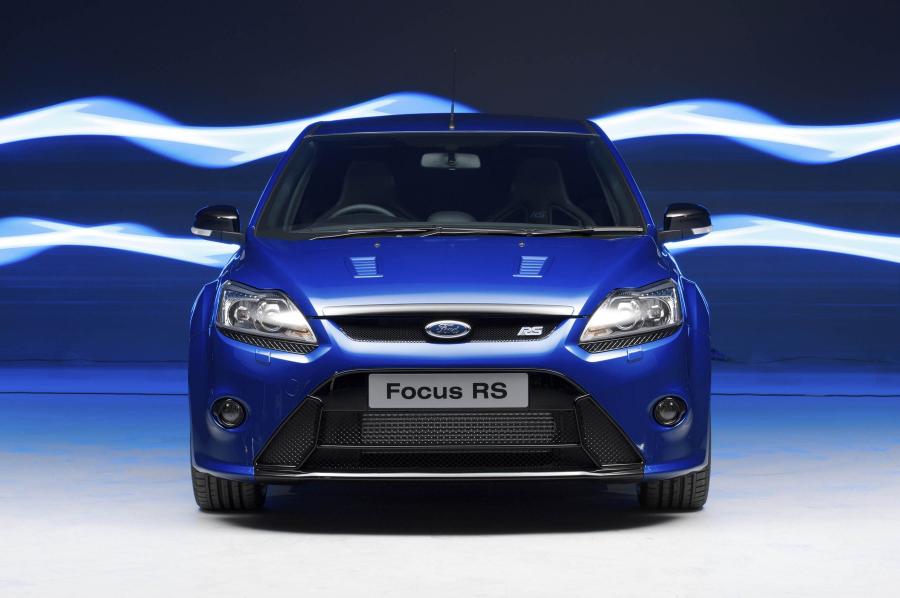  Ford Focus RS 2009 года  (фото 4 из 105)